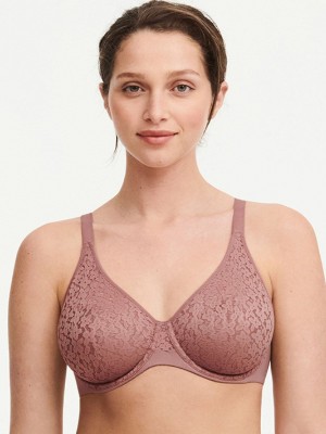 Brown Women Chantelle Norah Comfort Underwire Bras | SVD7165HH