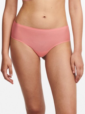 Coral Women Chantelle SoftStretch Cheeky Panty | EHX6636GT