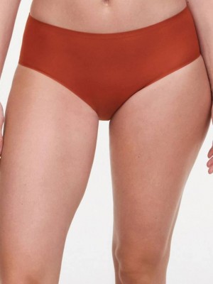 Orange Women Chantelle SoftStretch Hipster Panty | IJB71RL