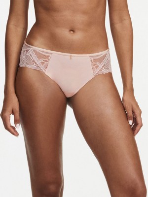 Pink Women Chantelle Orangerie Dream Hipster Panty | OTN5741XG