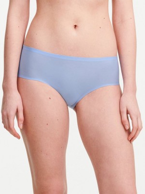 Purple Women Chantelle SoftStretch Hipster Panty | RNX5713XB