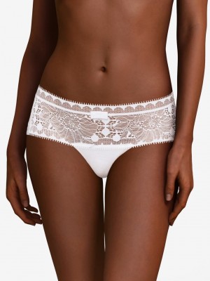 White Women Chantelle Day to Night Hipster Panty | OLX6027DU