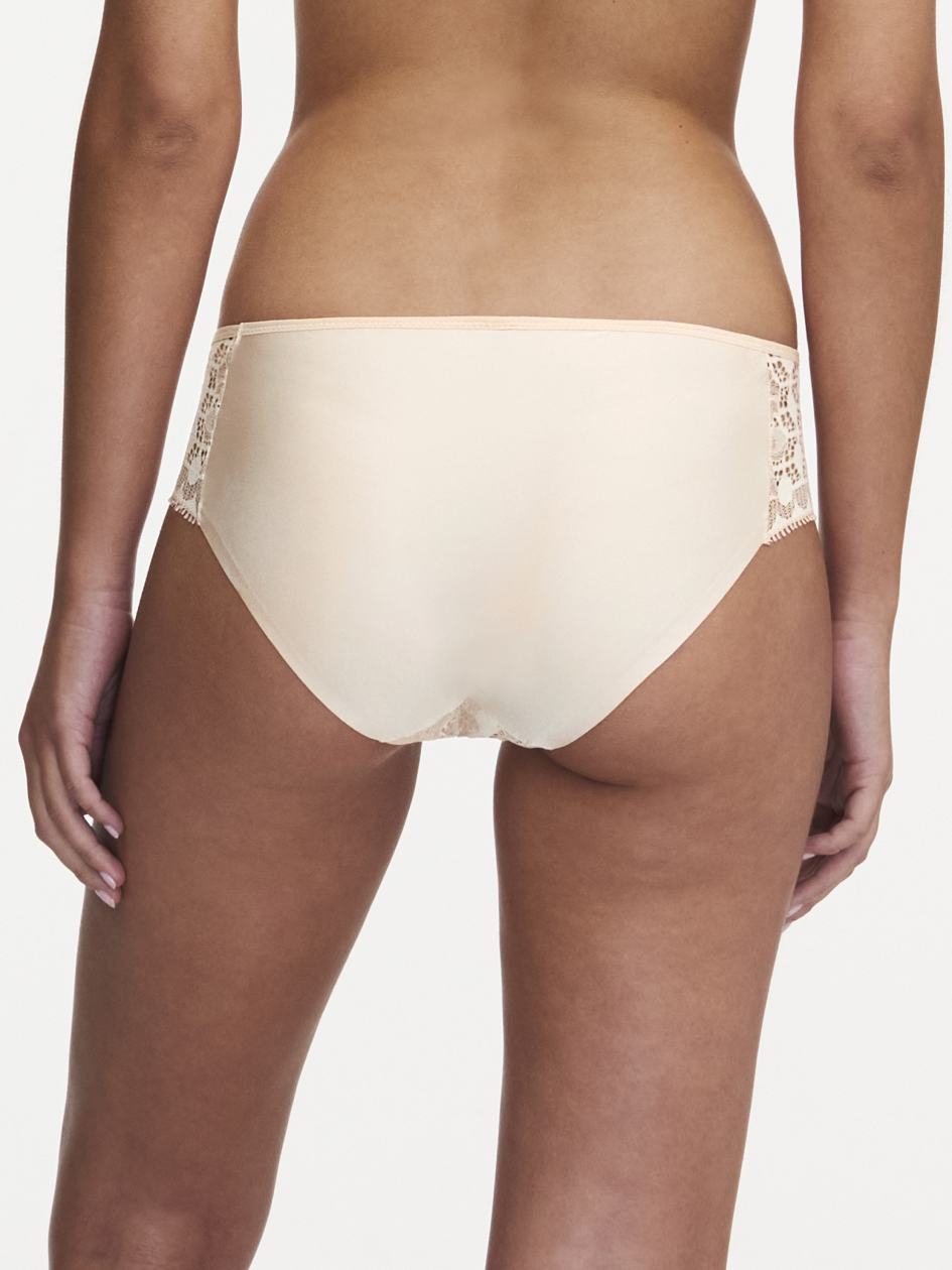 Beige Pink Women Chantelle Day to Night Bikini Bottoms | UJQ419SW