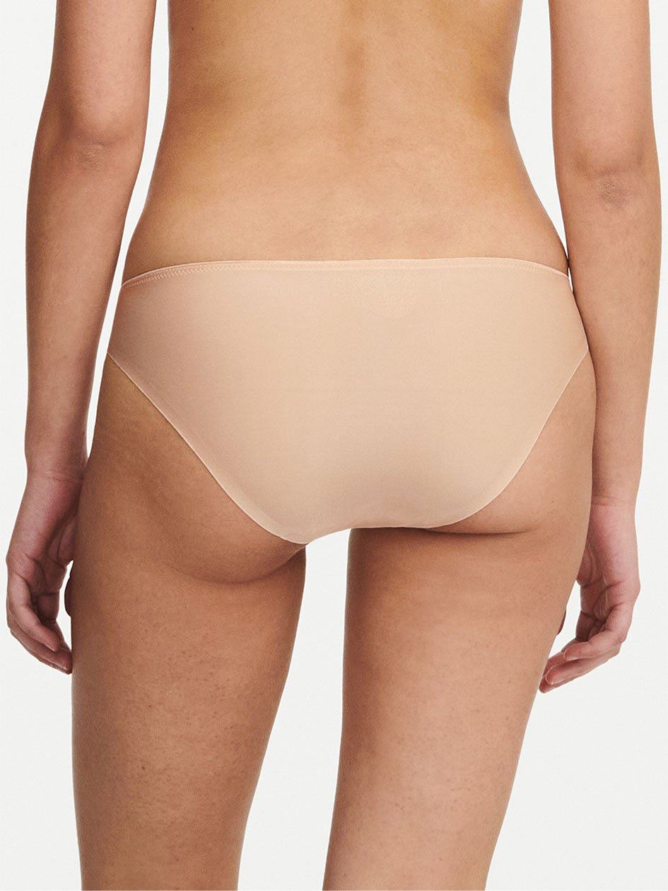 Beige Pink Women Chantelle Every Curve Bikini Bottoms | JVA5635YU