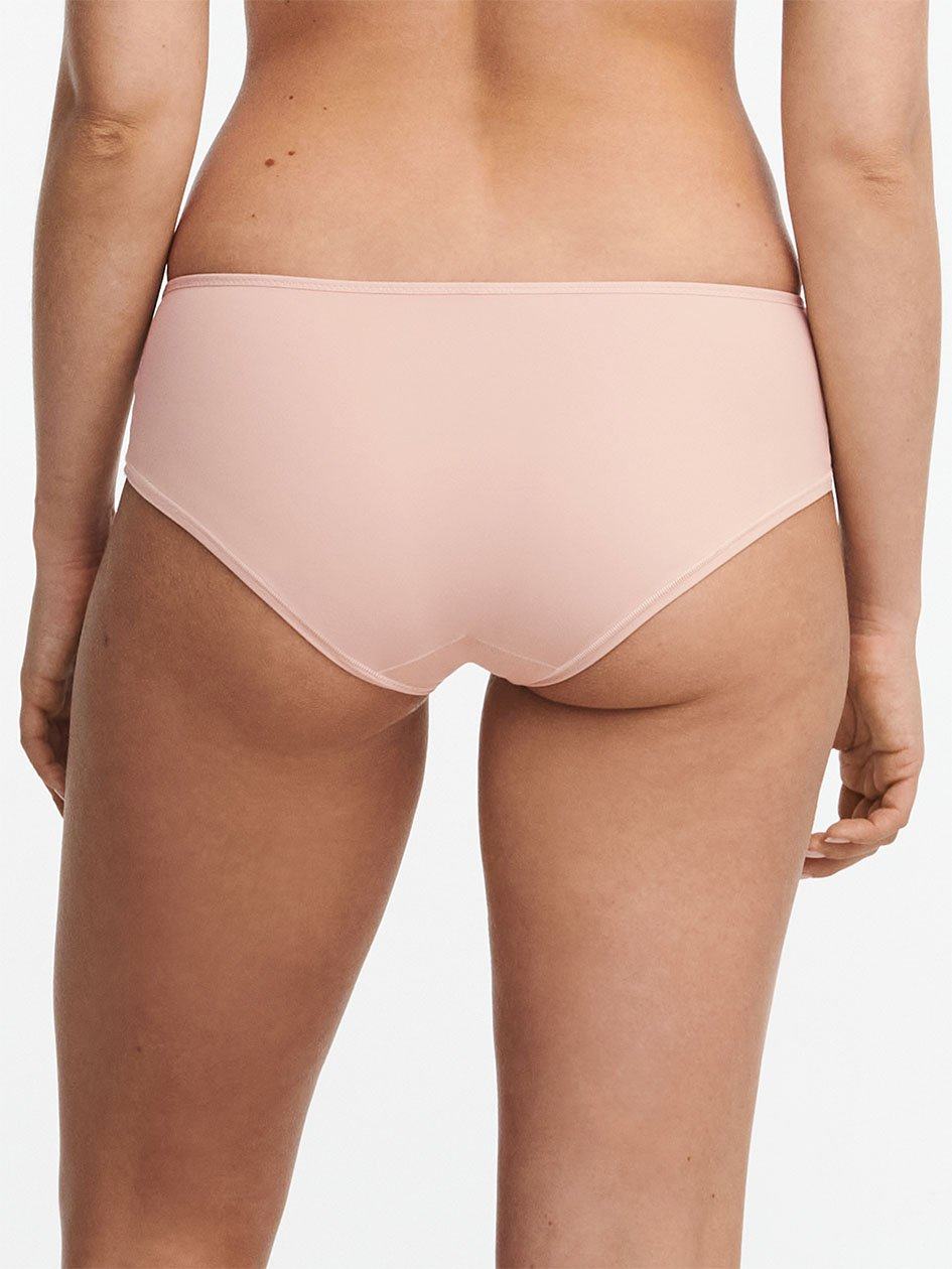 Beige Rose Women Chantelle Norah Chic Hipster Panty | FDZ3385YO