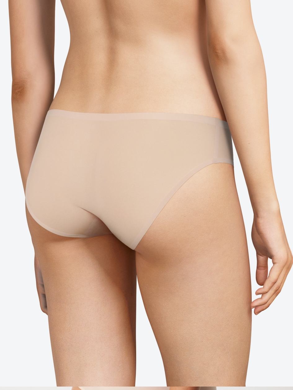 Beige Rose Women Chantelle SoftStretch Bikini Panty | TNA1630EC