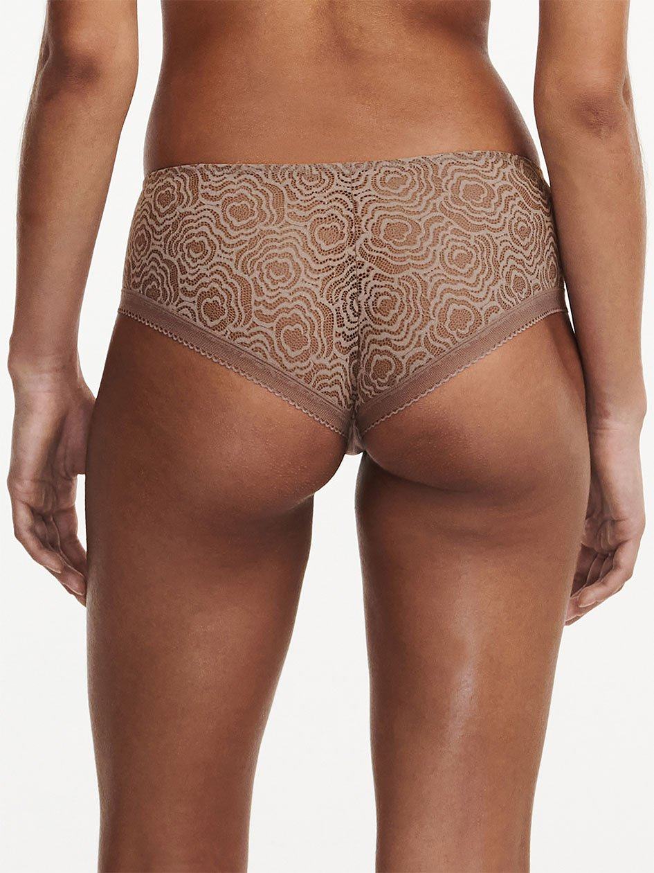 Beige Women Chantelle C Jolie Hipster Panty | BRT7773HN