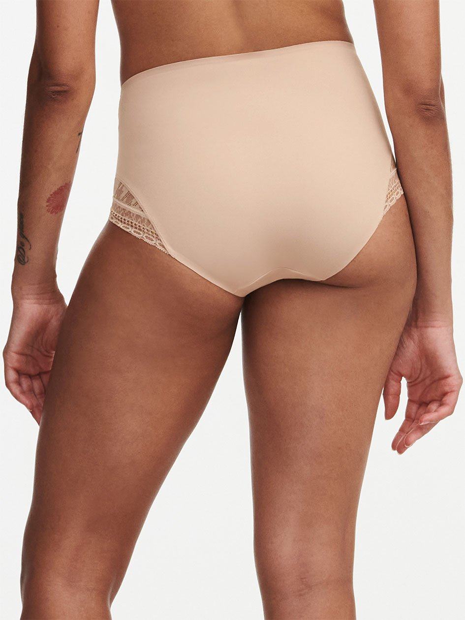 Beige Women Chantelle Impression Smoothing Full Briefs | RVH6136XE