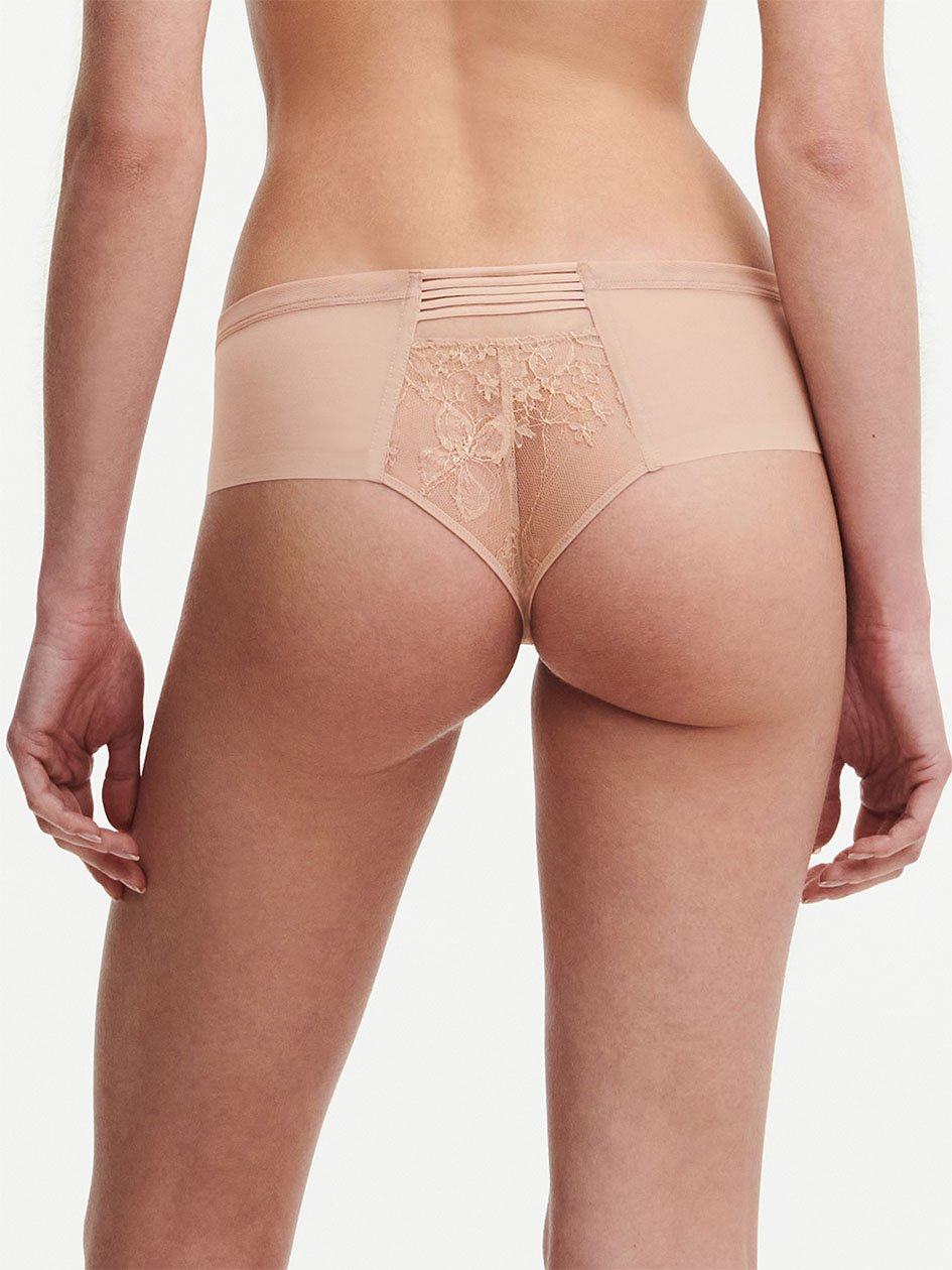 Beige Women Chantelle Impulse Hipster Panty | GDJ295QK