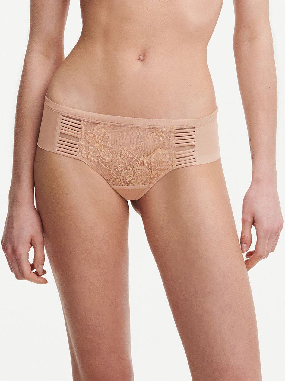 Beige Women Chantelle Impulse Hipster Panty | GDJ295QK