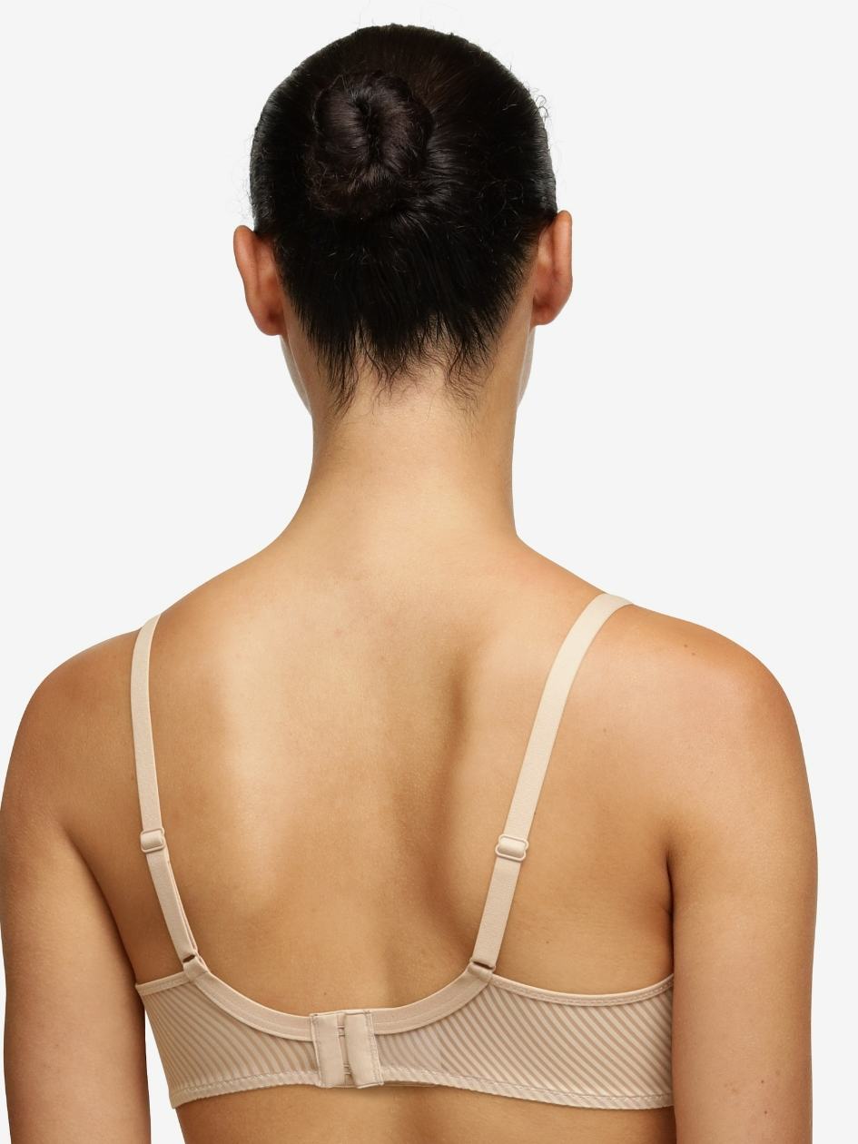 Beige Women Chantelle Nais Spacer Bras | SZN1158QA