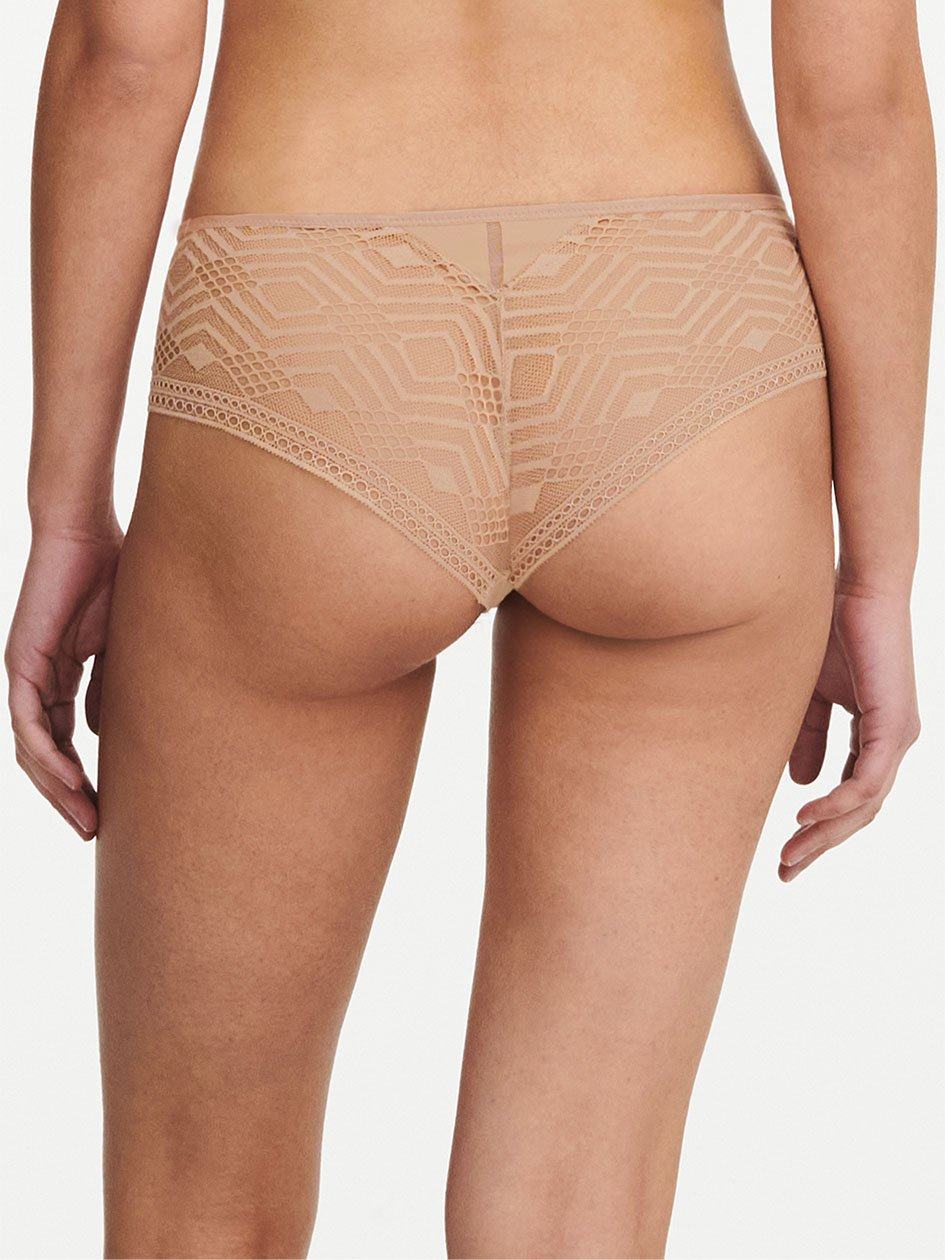 Beige Women Chantelle Ondine Hipster Panty | LWP2979CQ