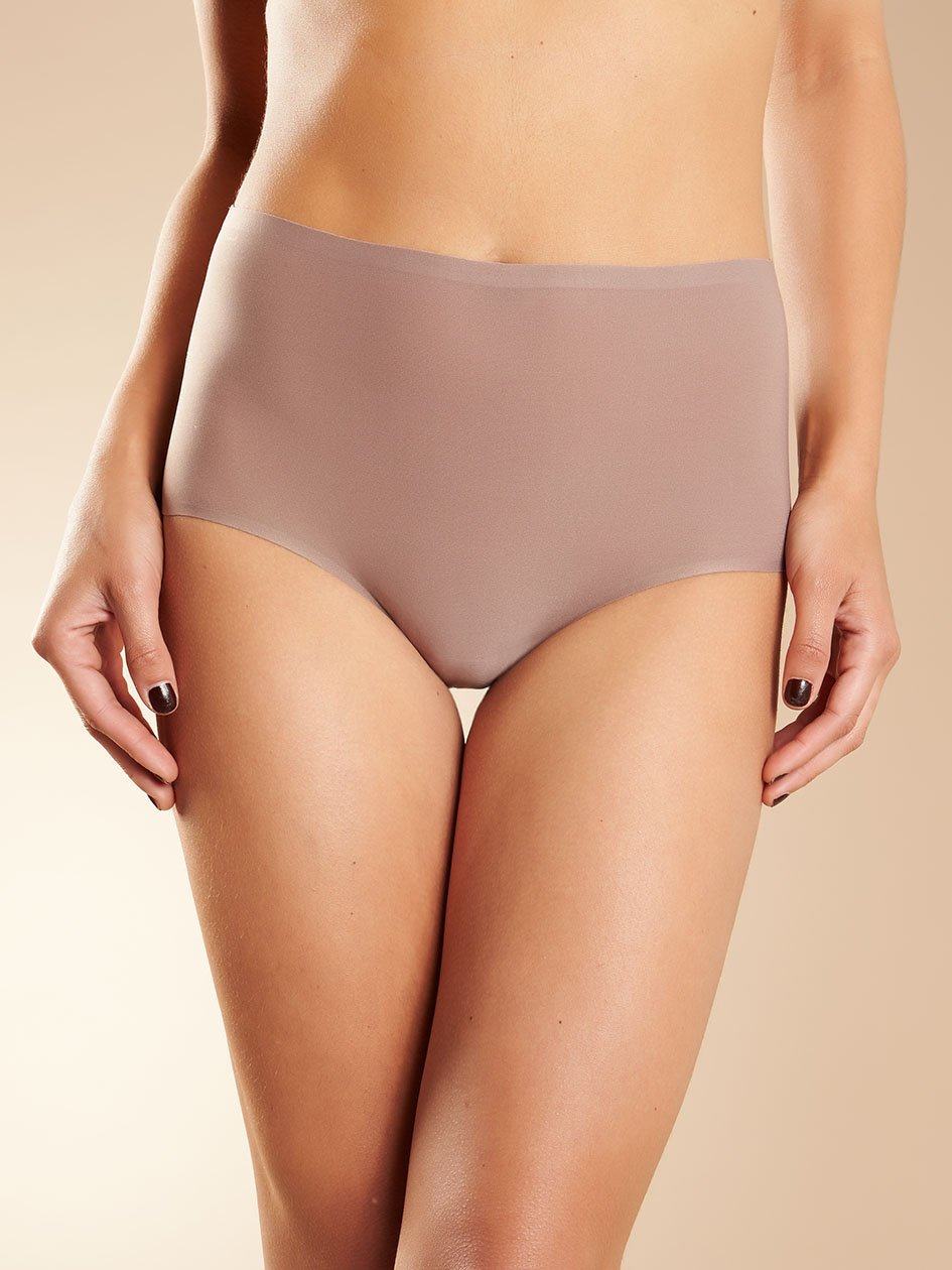 Beige Women Chantelle SoftStretch Briefs | GQE5552XQ