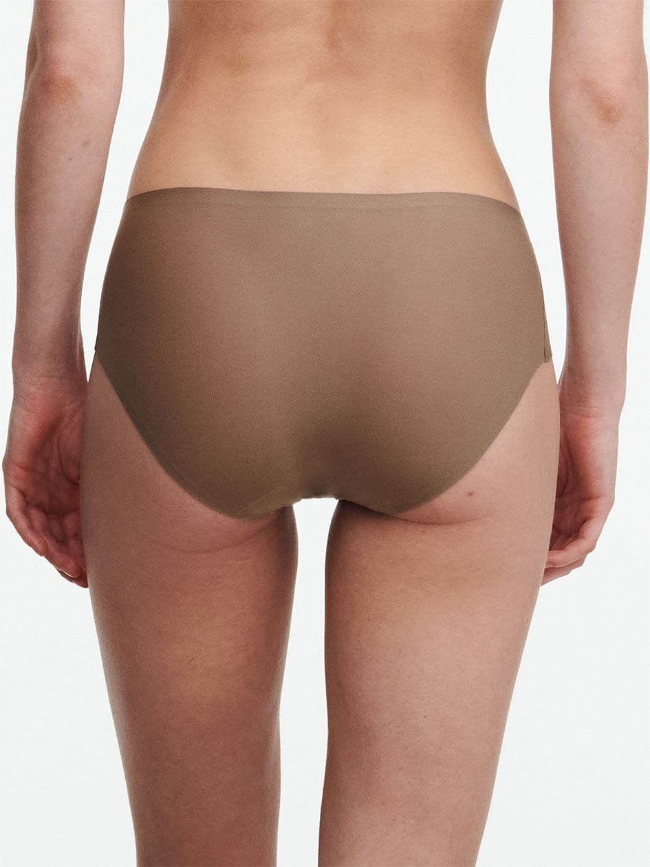 Beige Women Chantelle SoftStretch Hipster Panty | KTF6130UO