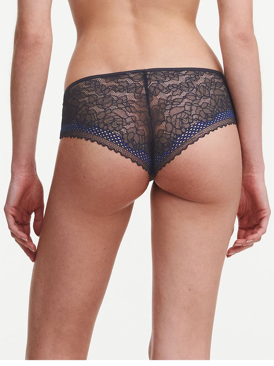 Blue Women Chantelle Pila Hipster Panty | BVA1381EK