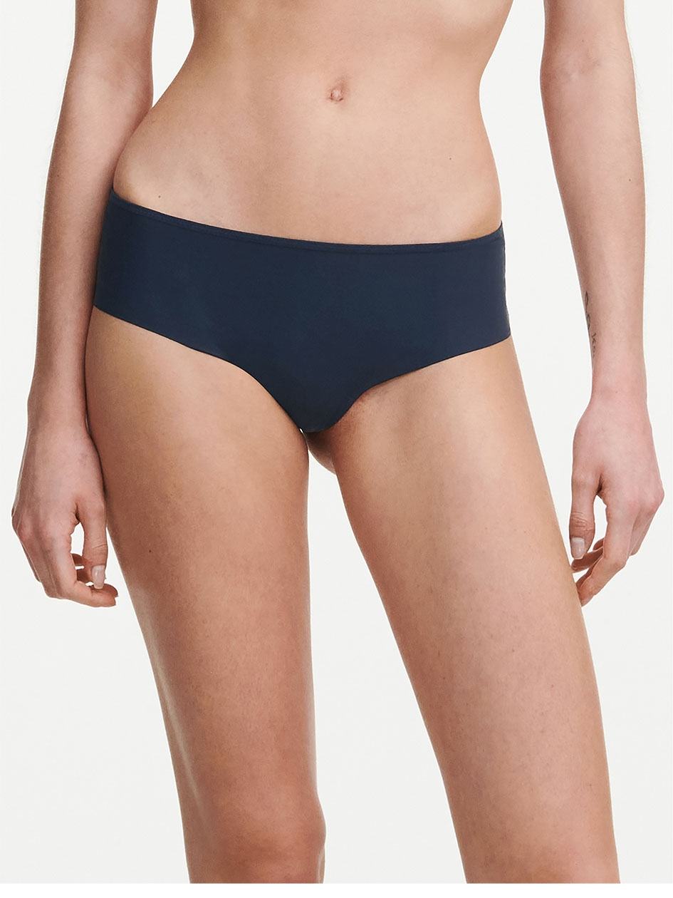 Blue Women Chantelle Pila Hipster Panty | BVA1381EK