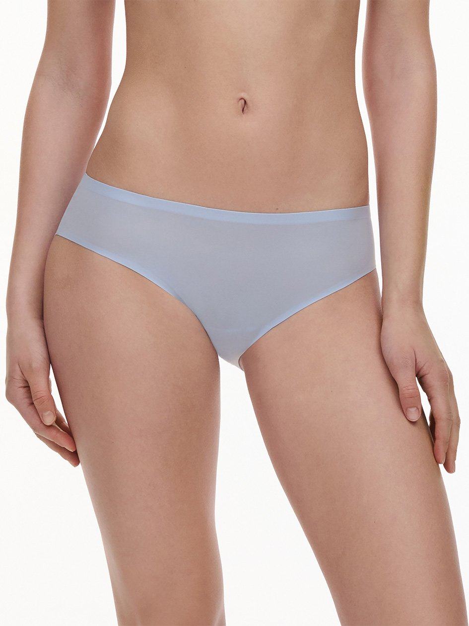 Blue Women Chantelle SoftStretch Bikini Panty | TUV3256CB