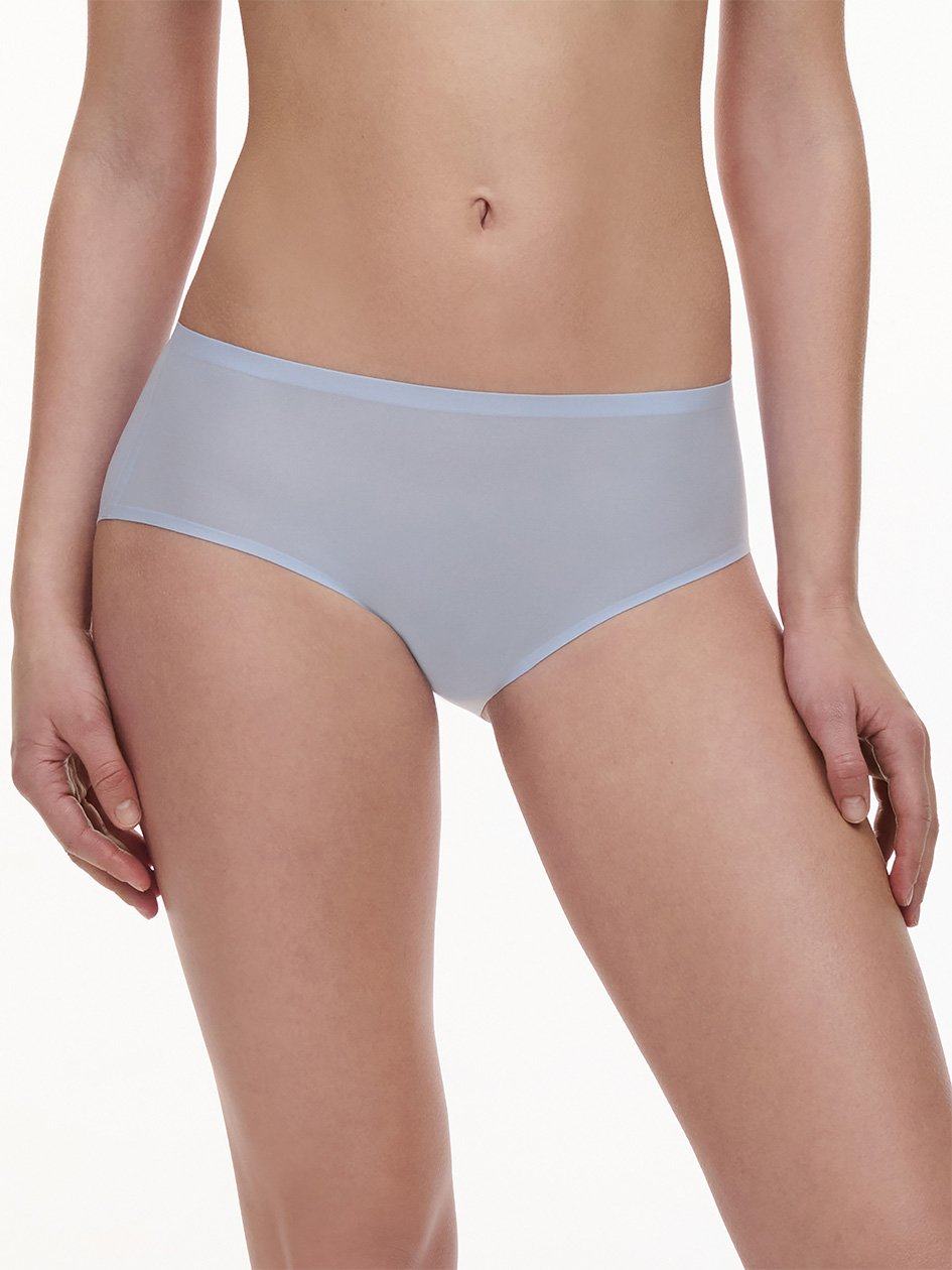 Blue Women Chantelle SoftStretch Hipster Panty | THQ5580YR