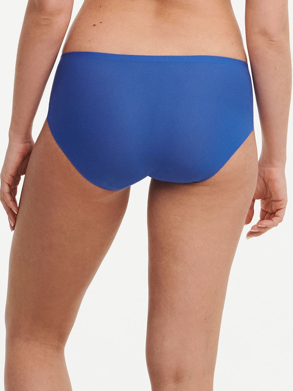 Blue Women Chantelle SoftStretch Hipster Panty | SYR685YR