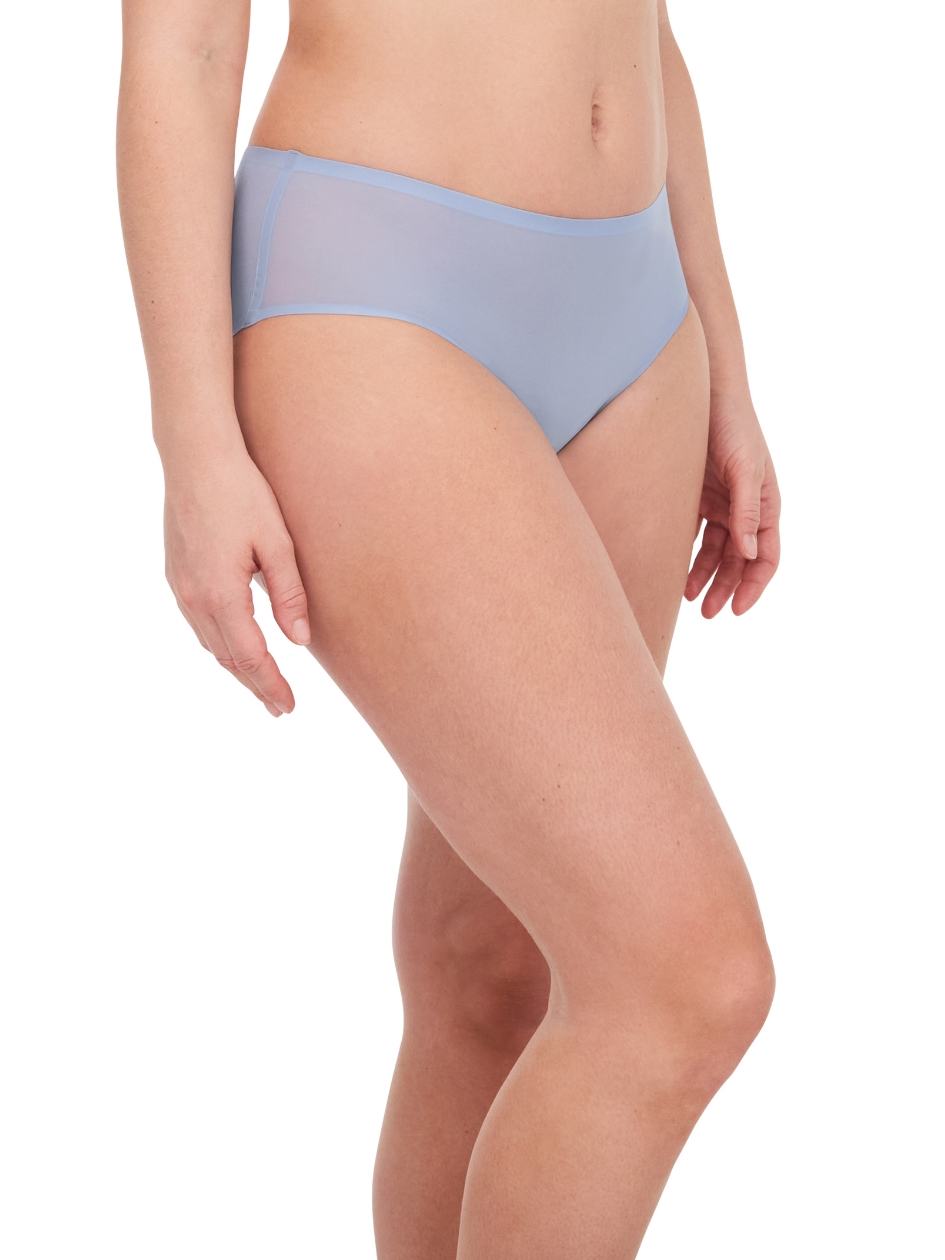 Blue Women Chantelle SoftStretch Hipster Panty | BUK1004ZH