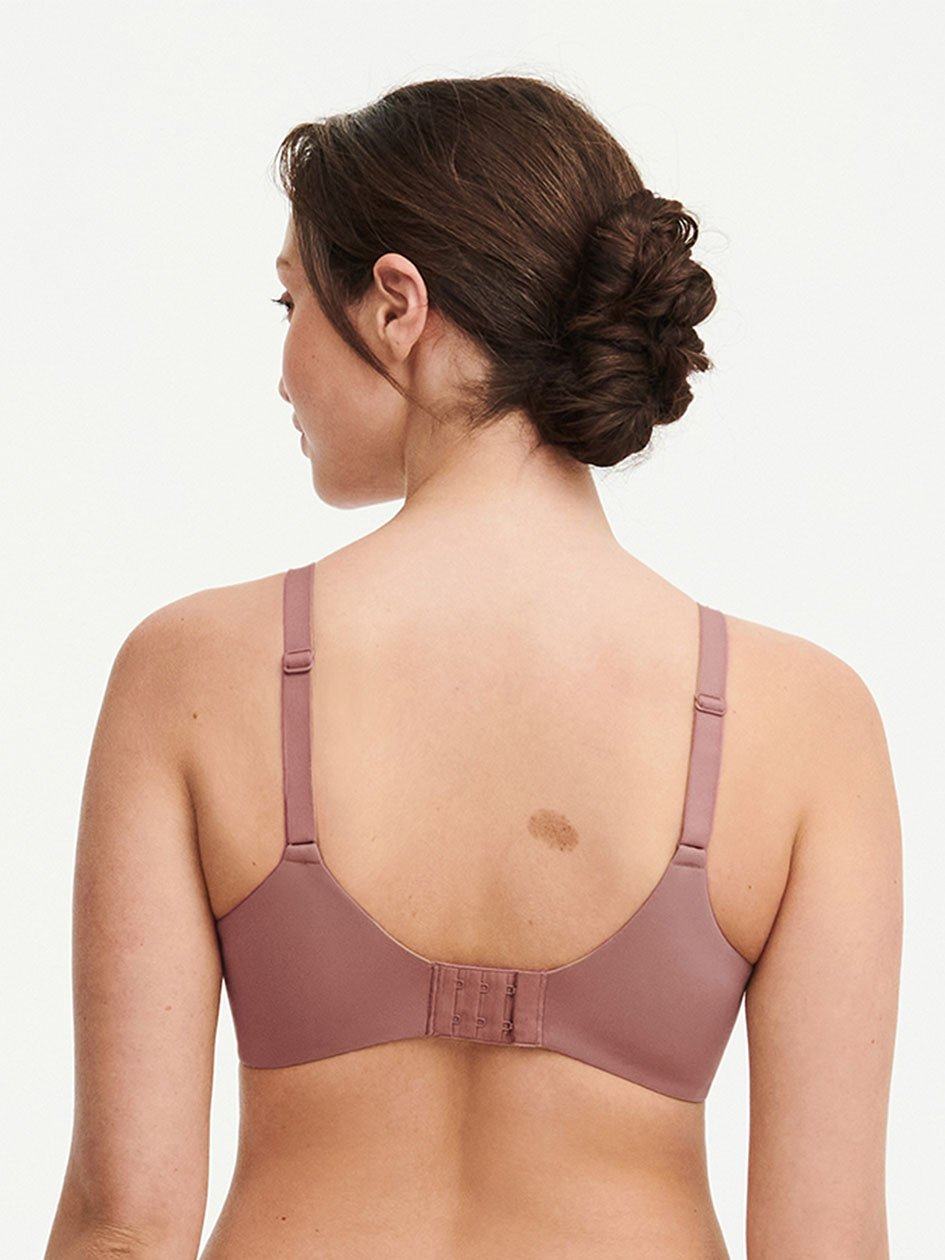 Brown Women Chantelle Norah Comfort Underwire Bras | SVD7165HH