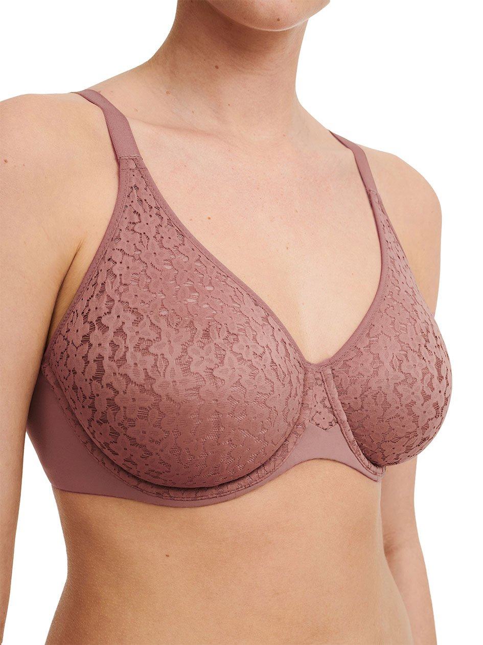 Brown Women Chantelle Norah Comfort Underwire Bras | SVD7165HH