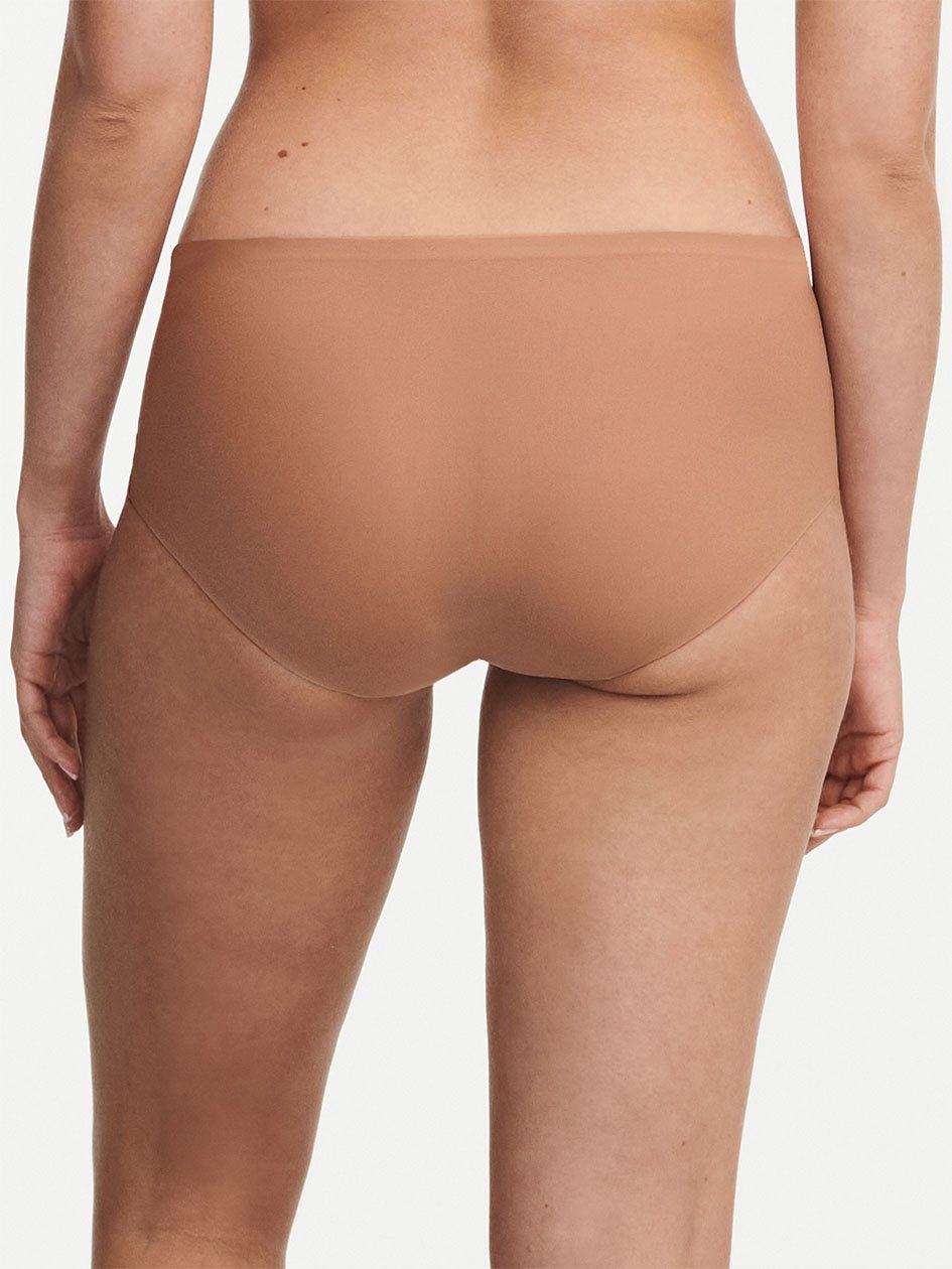 Coffee Women Chantelle SoftStretch Hipster Panty | UHO5975EH