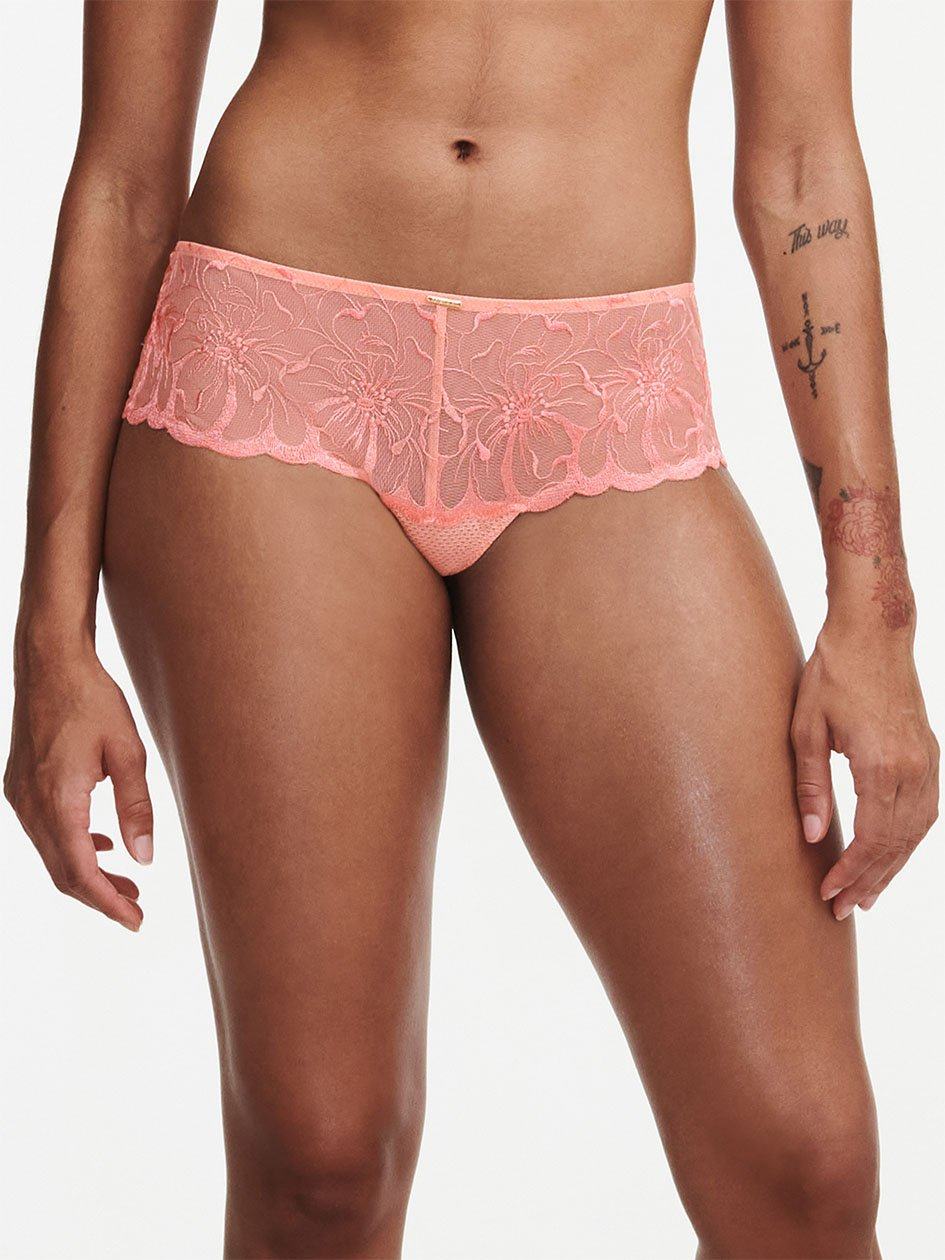 Coral Women Chantelle Fleurs Hipster Panty | YDM9962WD