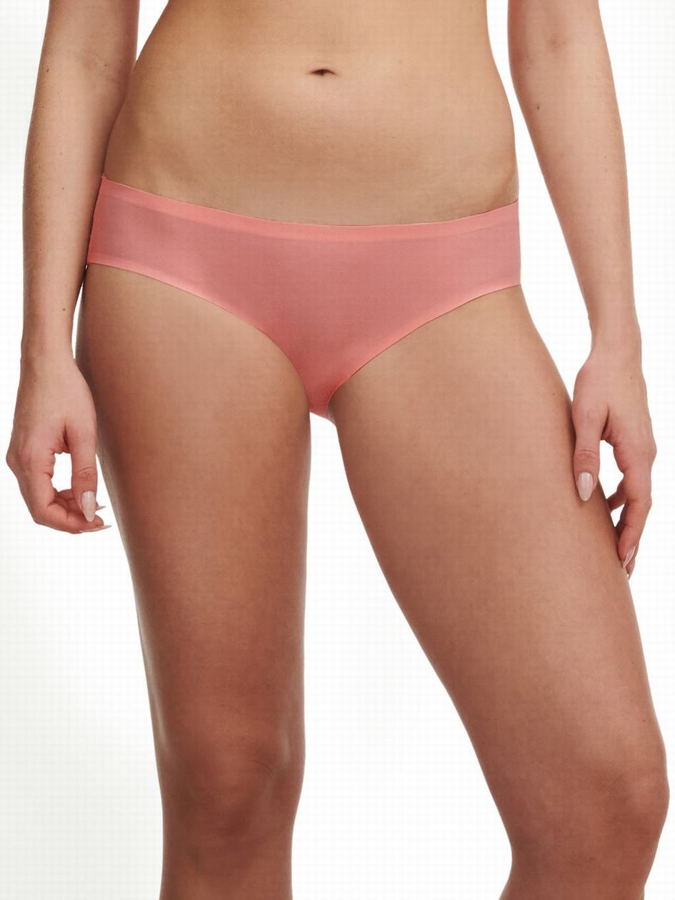 Coral Women Chantelle SoftStretch Bikini Panty | SJI976LV