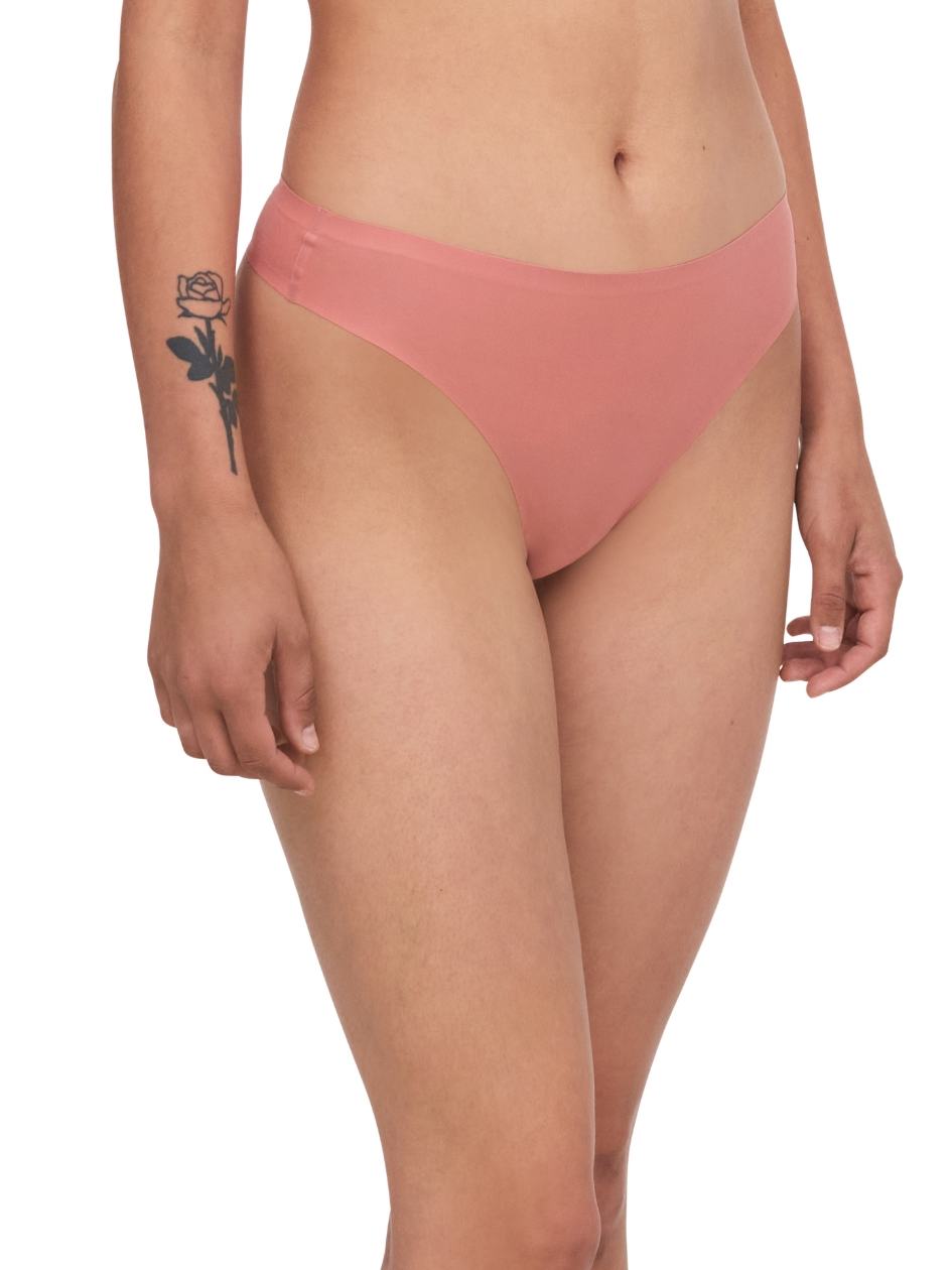 Coral Women Chantelle SoftStretch Thong Panty | GMV6941BY