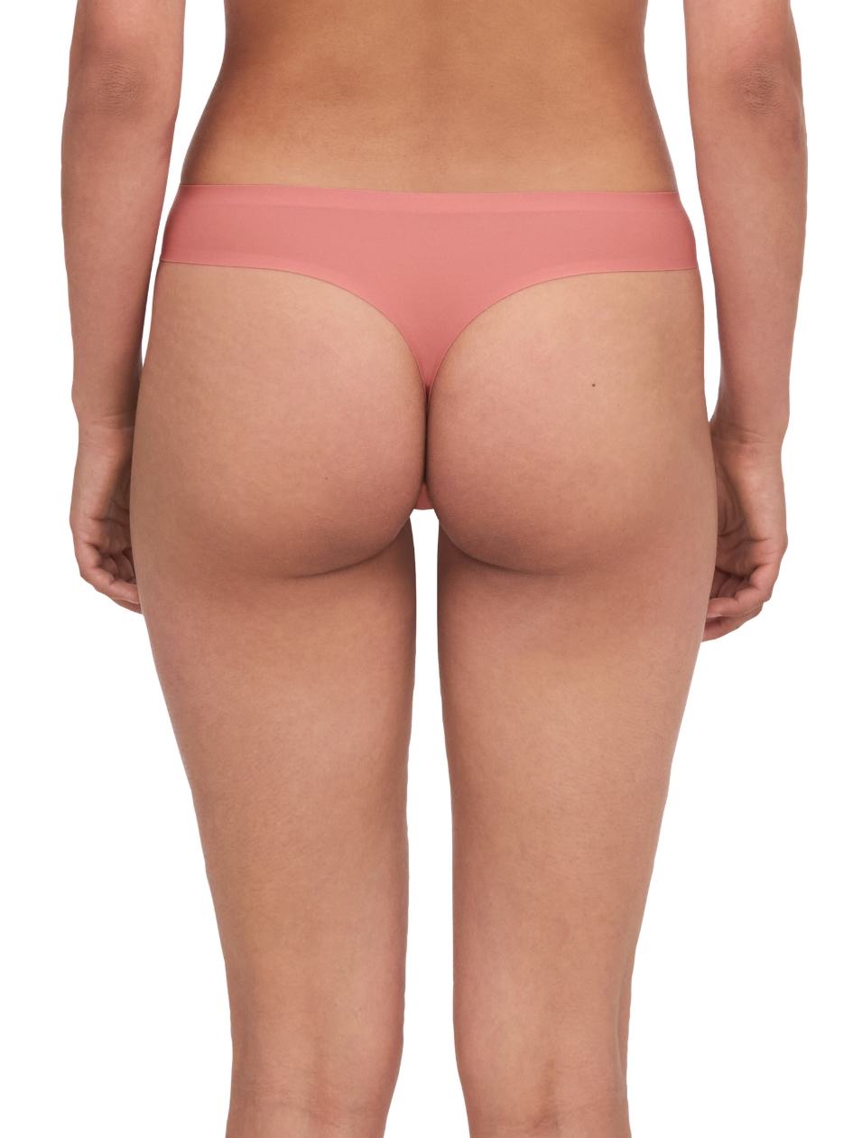 Coral Women Chantelle SoftStretch Thong Panty | GMV6941BY