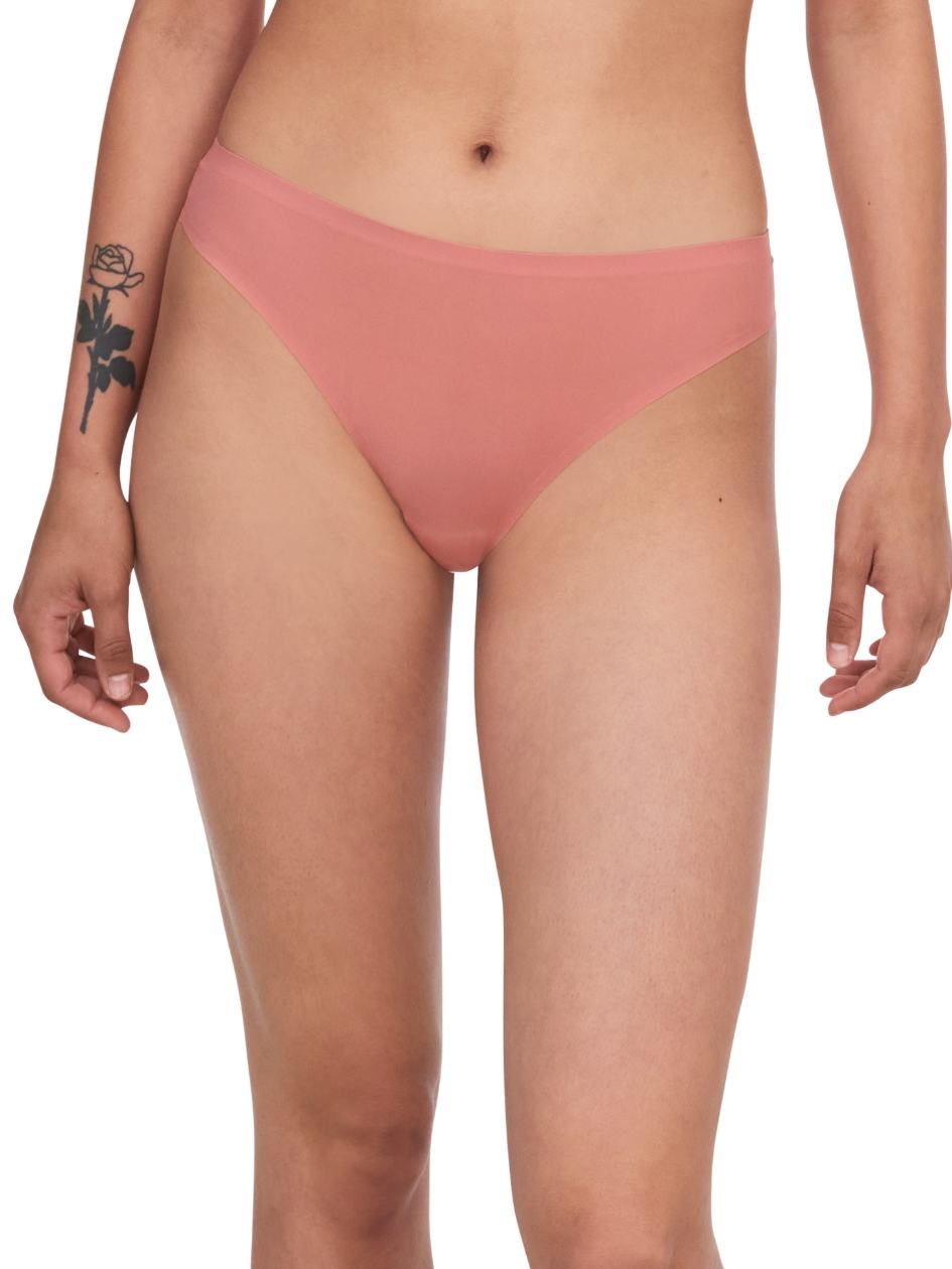 Coral Women Chantelle SoftStretch Thong Panty | GMV6941BY