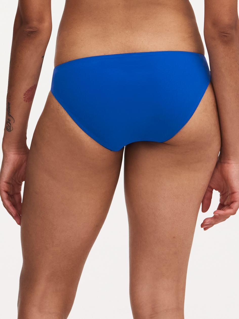 Deep Blue Women Chantelle Celestial Swim Bikini Bottoms | BWB3948HK