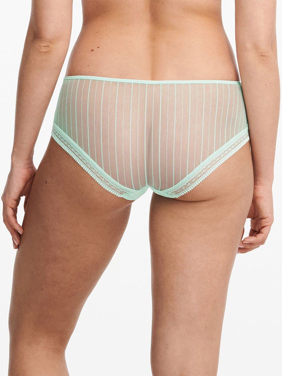 Green Women Chantelle Maddie Hipster Panty | PWP5172XJ