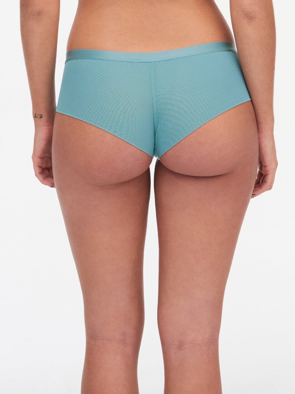 Green Women Chantelle One Hipster Panty | YIG4268BT