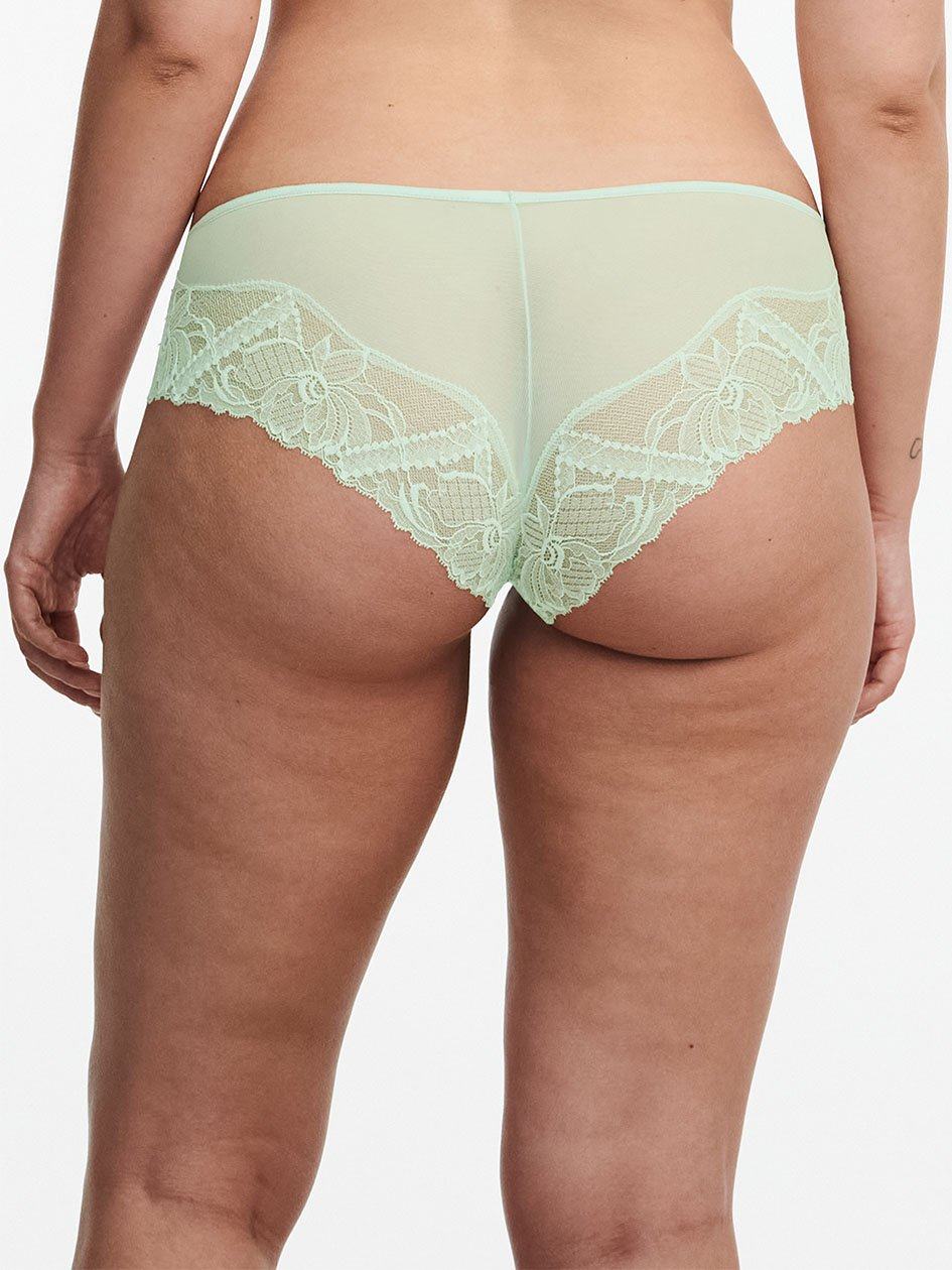 Green Women Chantelle Orangerie Dream Hipster Panty | VMY2644YK