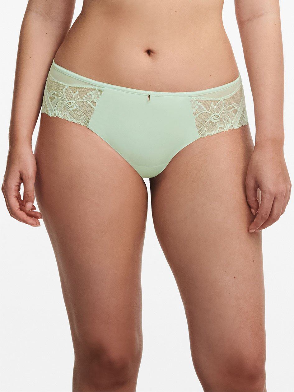 Green Women Chantelle Orangerie Dream Hipster Panty | VMY2644YK