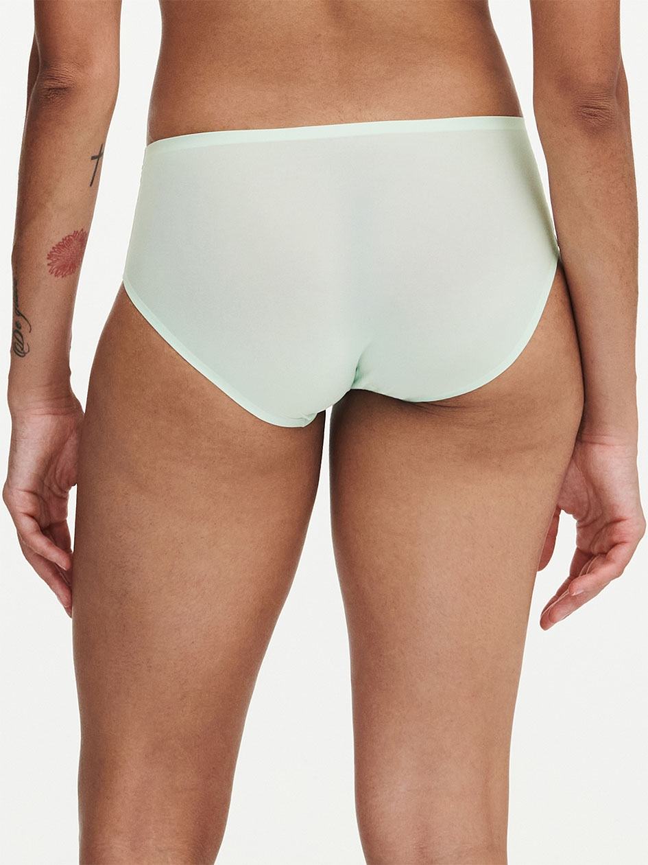 Green Women Chantelle SoftStretch Hipster Panty | LLH2171YW