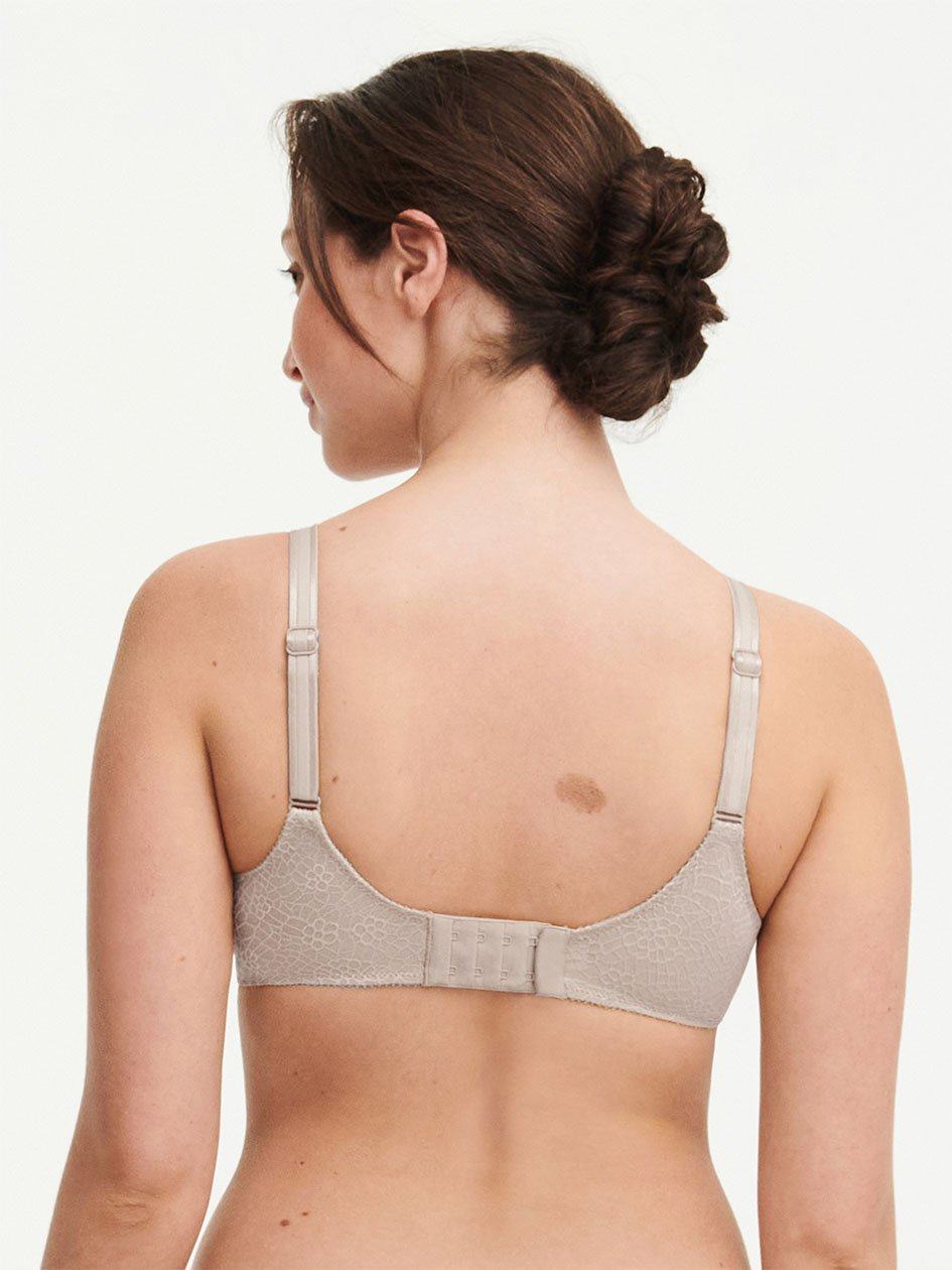 Grey Women Chantelle C Magnifique Seamless Minimizer Unlined Bra | TPG4035NG