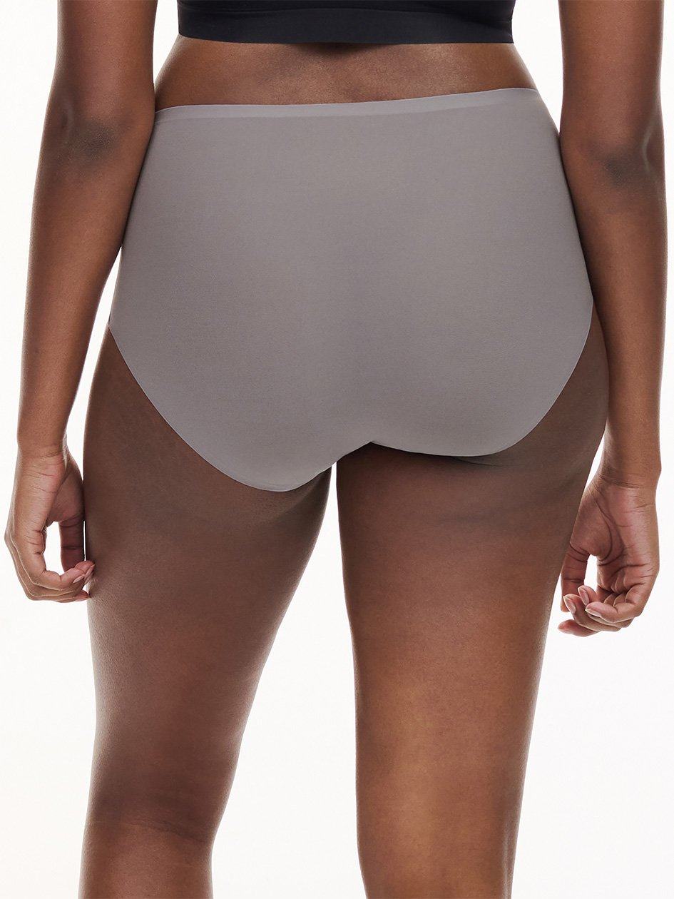 Grey Women Chantelle SoftStretch Briefs | FKG5445TN