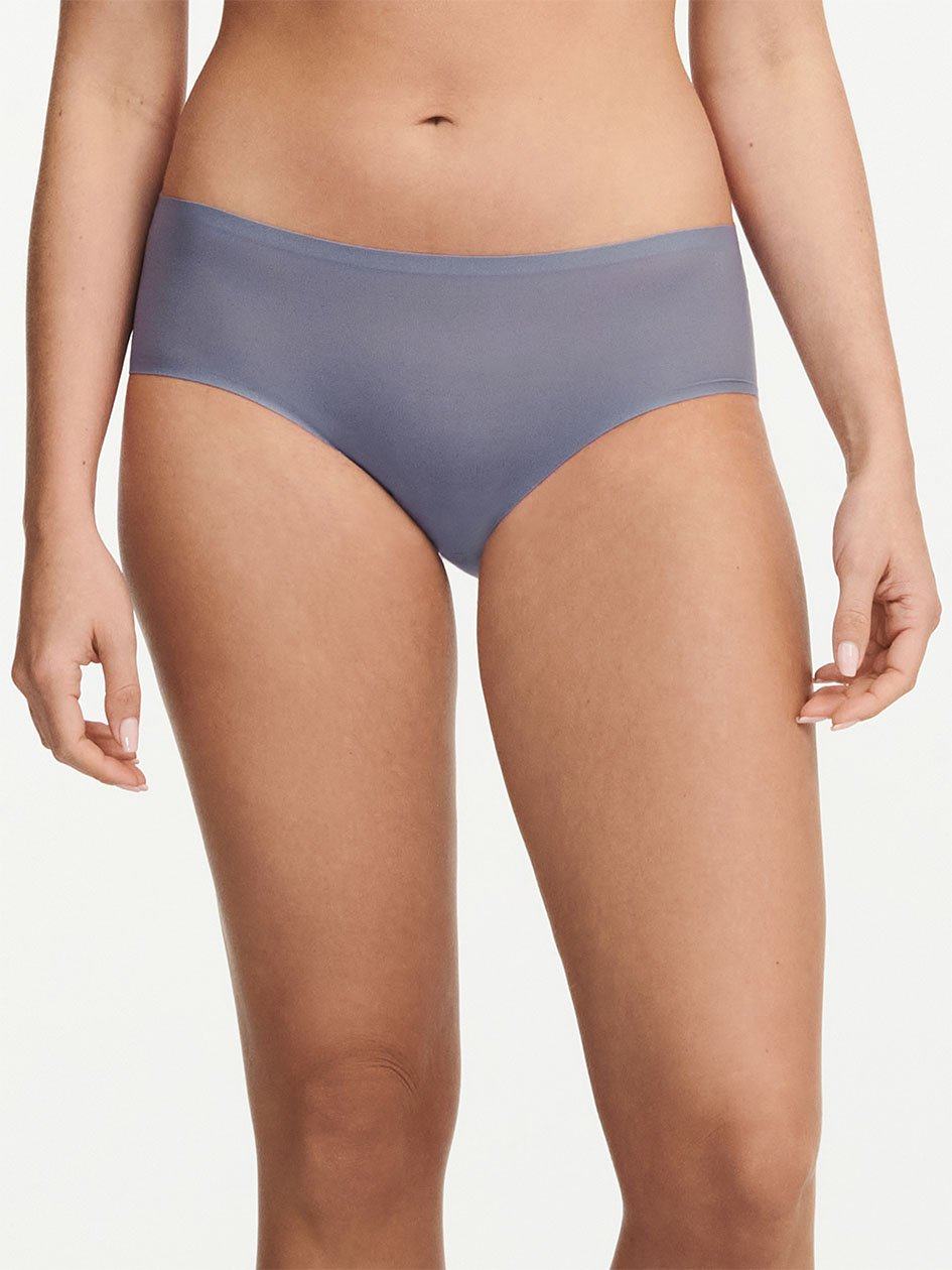 Grey Women Chantelle SoftStretch Hipster Panty | IEC8825EZ