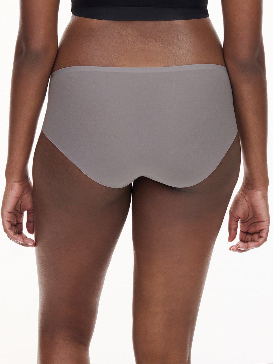 Grey Women Chantelle SoftStretch Hipster Panty | SGY4169MV