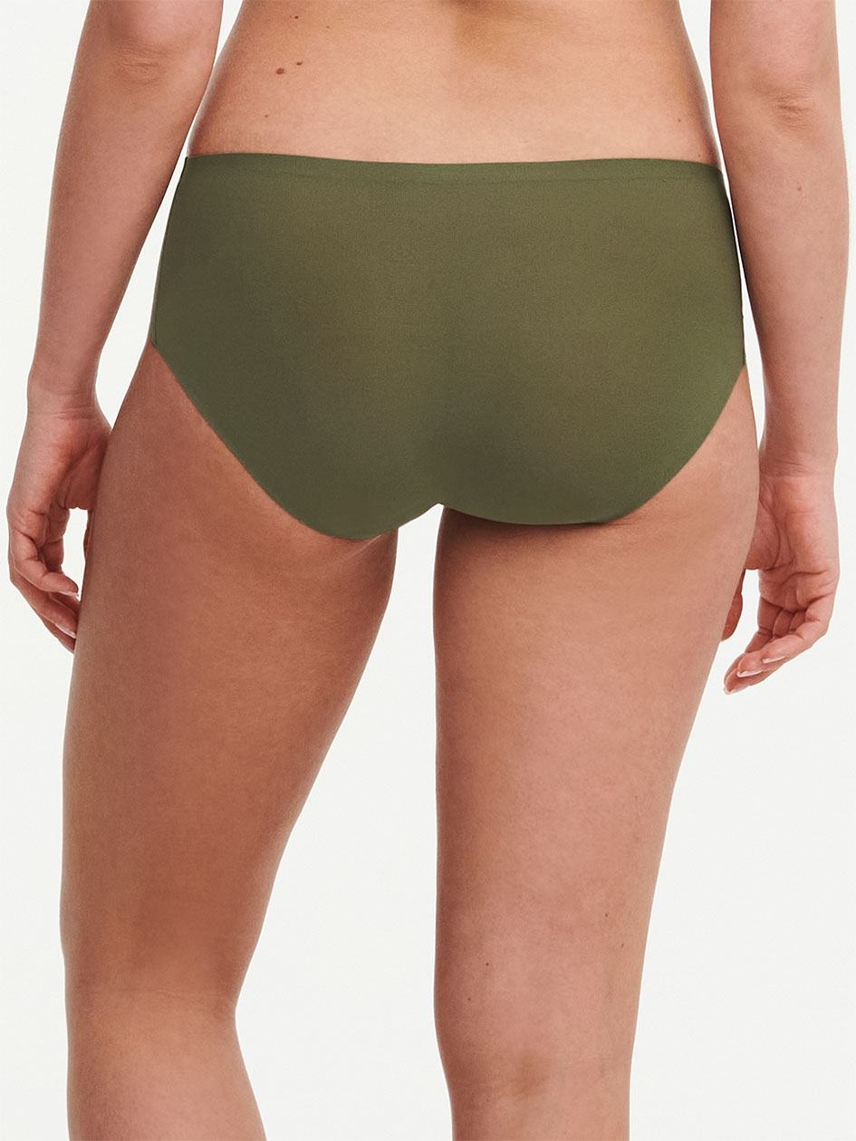 Khaki Green Women Chantelle SoftStretch Hipster Panty | KJI4960AJ