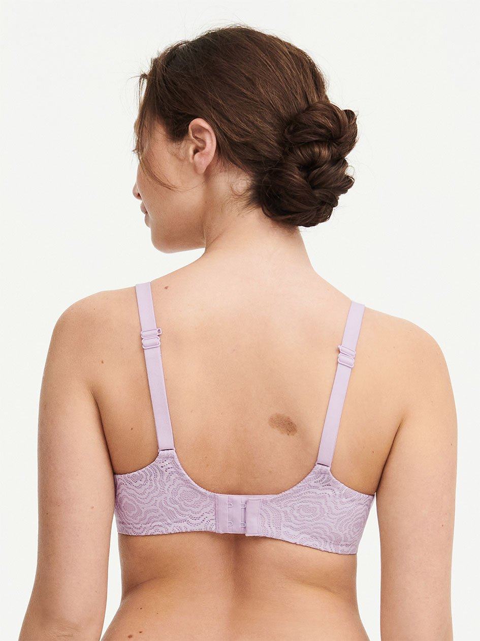 Lavender Women Chantelle C Jolie Comfort Convertible T-Shirt Bra | EAW4679QP