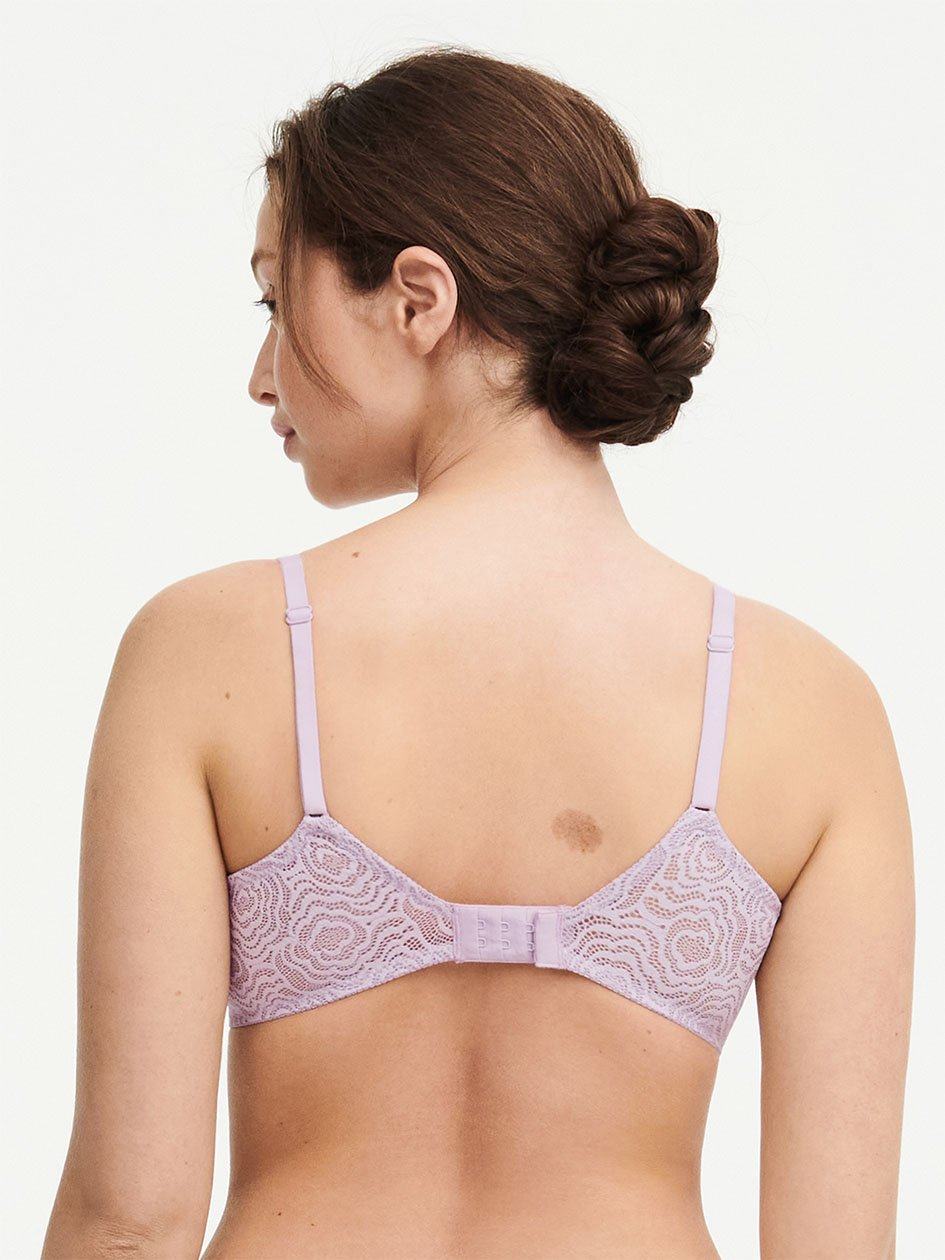 Lavender Women Chantelle C Jolie Demi Bras | PEC9331DL