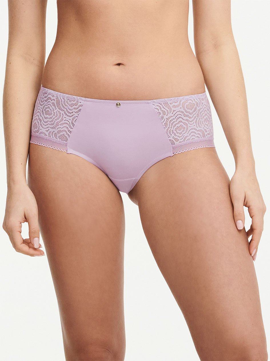 Lavender Women Chantelle C Jolie Hipster Panty | WEY3767ZG