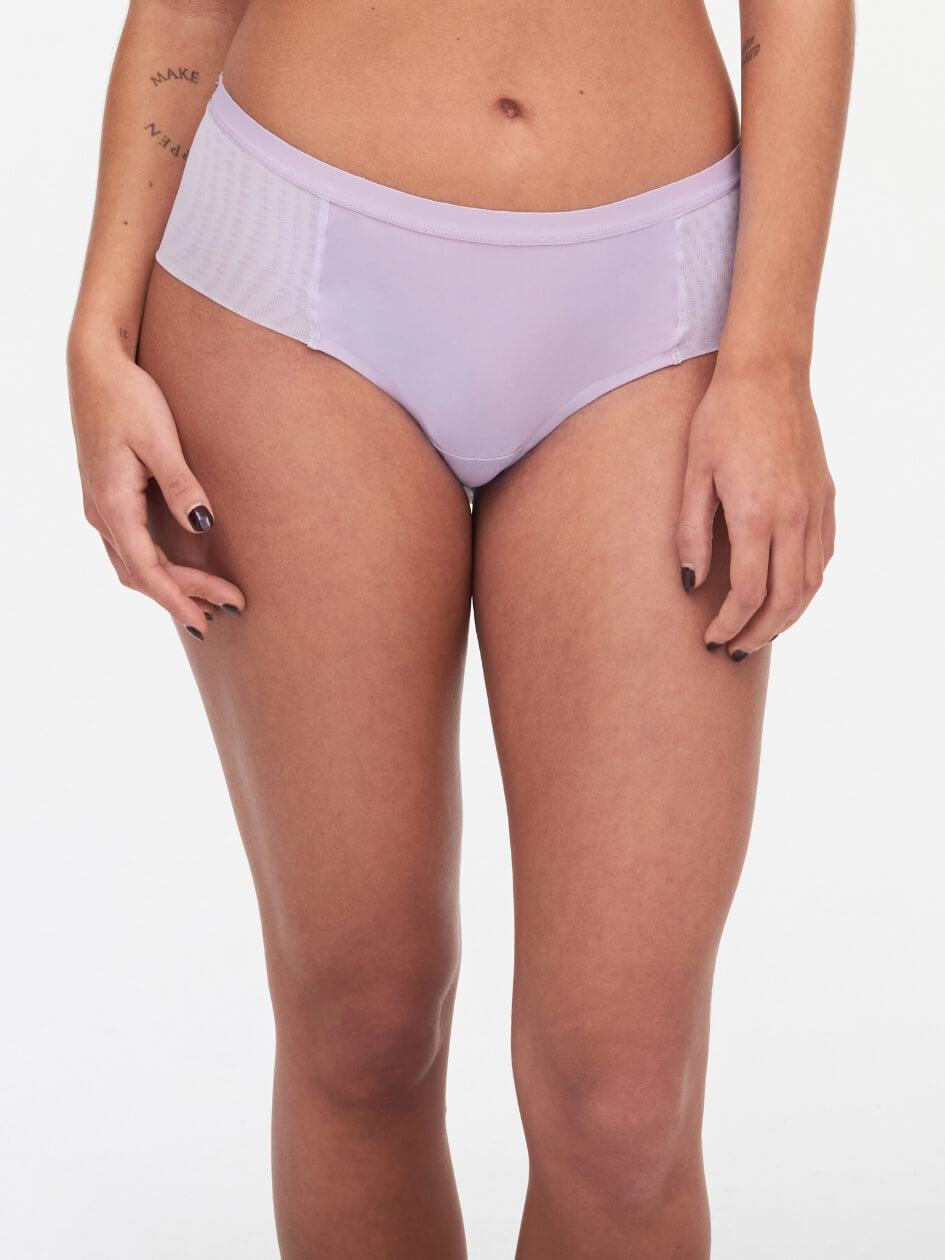 Lavender Women Chantelle One Hipster Panty | NVH8644FV