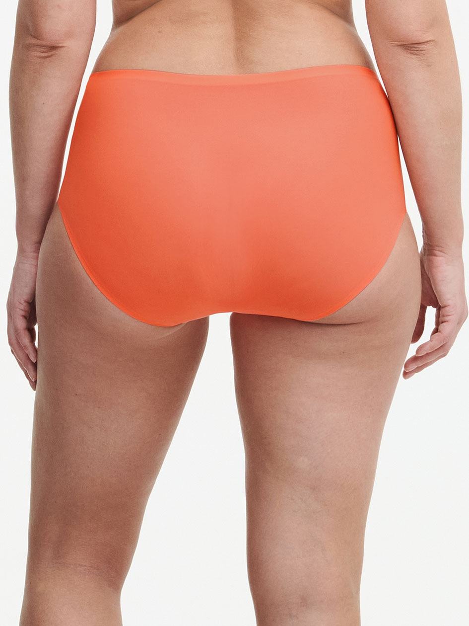 Orange Women Chantelle SoftStretch Briefs | SWA8173TD