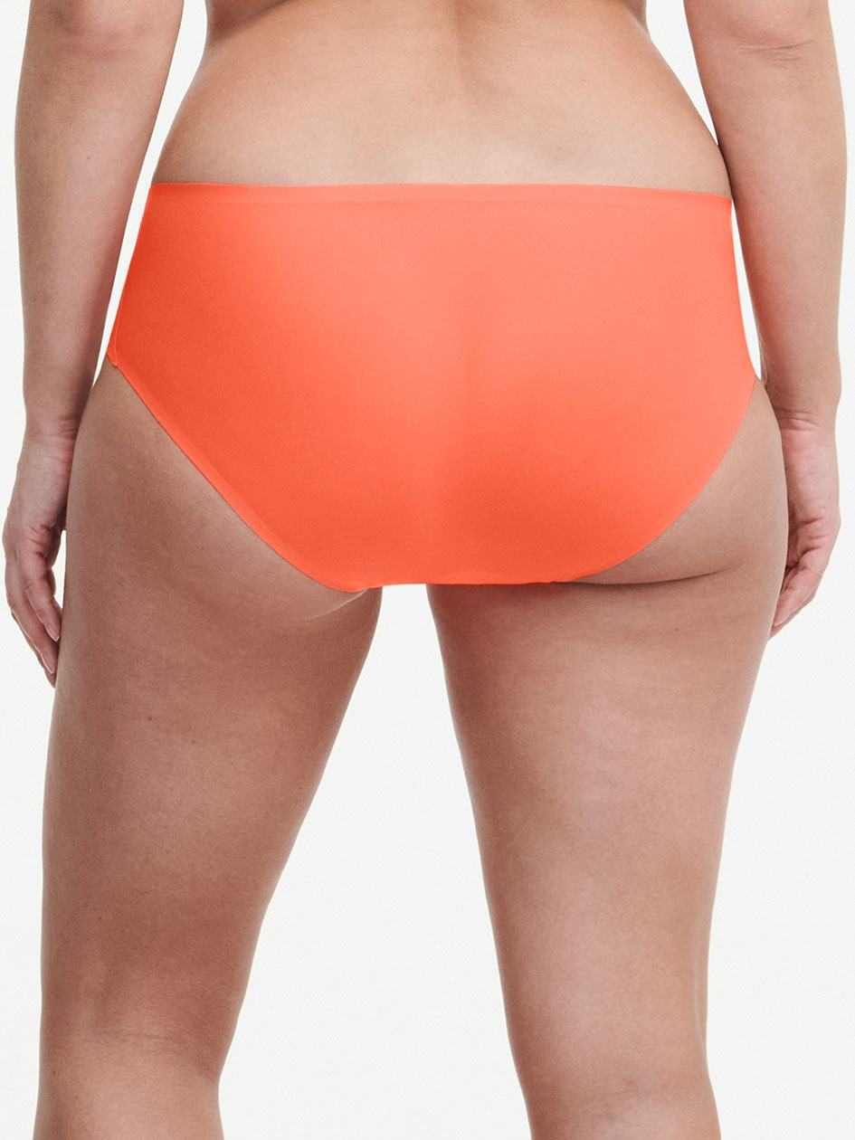 Orange Women Chantelle SoftStretch Hipster Panty | QRW3924TO