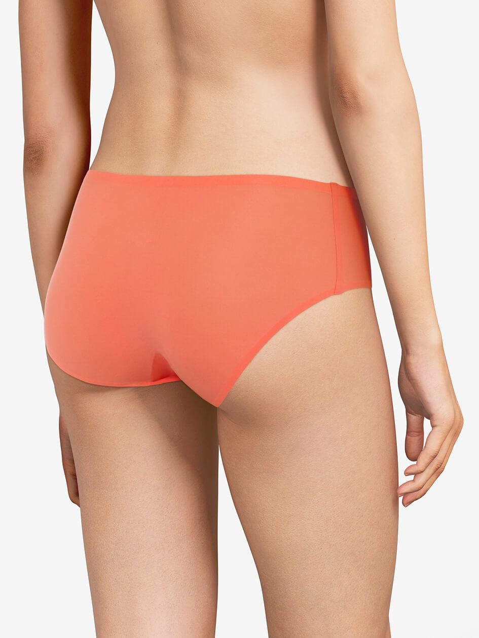 Orange Women Chantelle SoftStretch Hipster Panty | BRM25QL